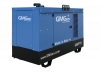 Дизельный генератор GMGen GMP15 в кожухе с АВР