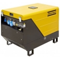 Дизельный генератор Atlas Copco QEP S10 с АВР