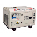 Дизельный генератор TMG GD1100MSE (8 кВт) 