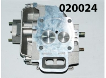 Головка блока цилиндров KM186F/Cylinder head