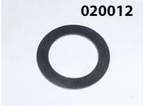 Сальник вала коленчатого передний KM186F/Front oil seal