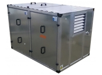 Дизельный генератор Вепрь АДП 20-T400 ВЛ-БС в контейнере