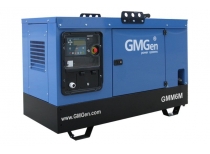 Дизельный генератор GMGen GMM6M в кожухе с АВР